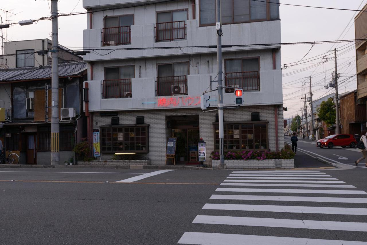 Kyoto Yoshii House Apartment ภายนอก รูปภาพ