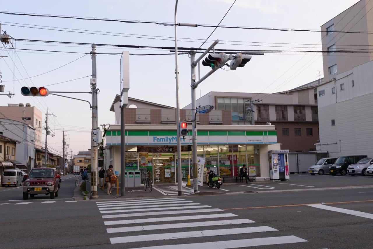 Kyoto Yoshii House Apartment ภายนอก รูปภาพ