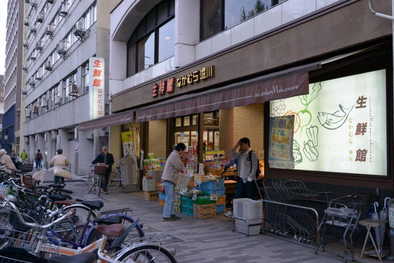 Kyoto Yoshii House Apartment ภายนอก รูปภาพ