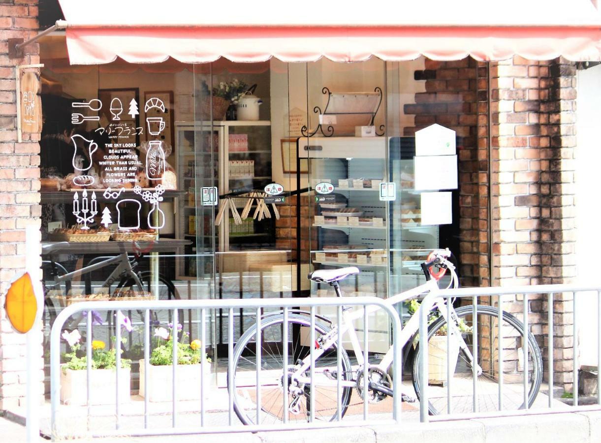Kyoto Yoshii House Apartment ภายนอก รูปภาพ